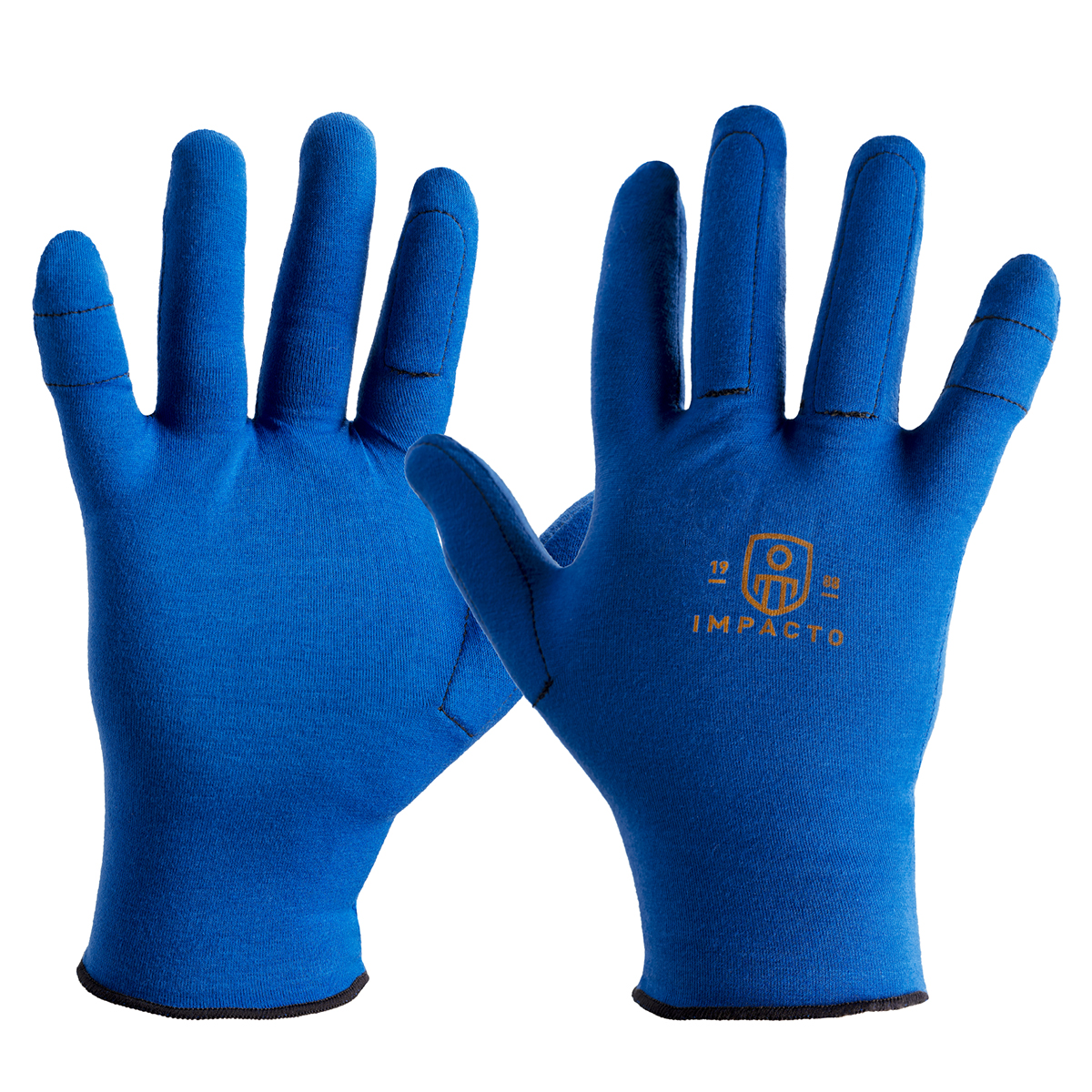 IMPACTO 602-00MPR GLOVE IMPACT LINER POLYCOT