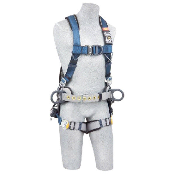 EXOFIT WIND ENERGY HARNESS QUICK CONNECT MEDIUM