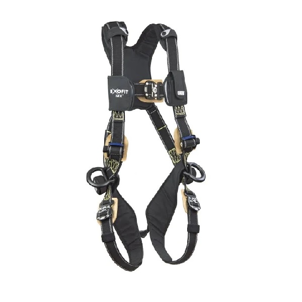 HARNESS EXOFIT NEX SIDED RINGS SMALL