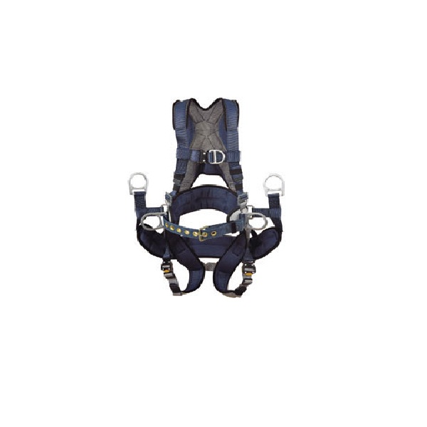 EXOFIT HARNESS,TOWER CLIMBING VEST STYLE,FRONT