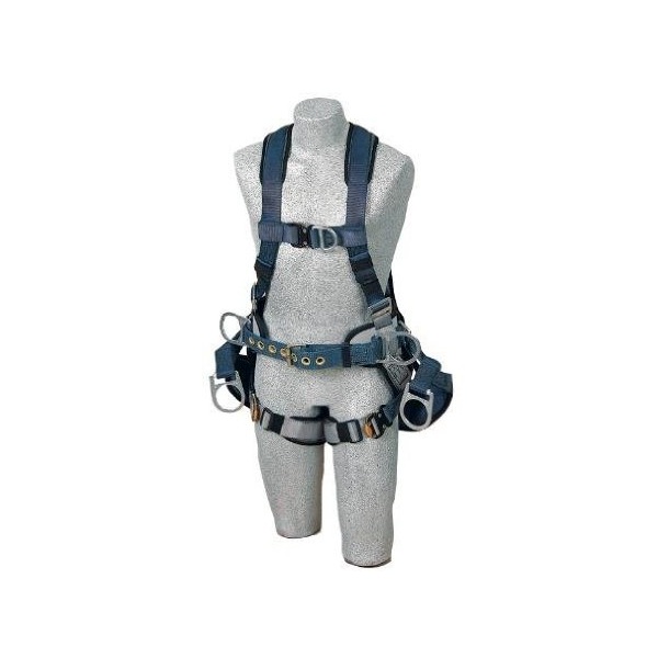 EXOFIT HARNESS,TOWER CLIMBING VEST STYLE,FRONT