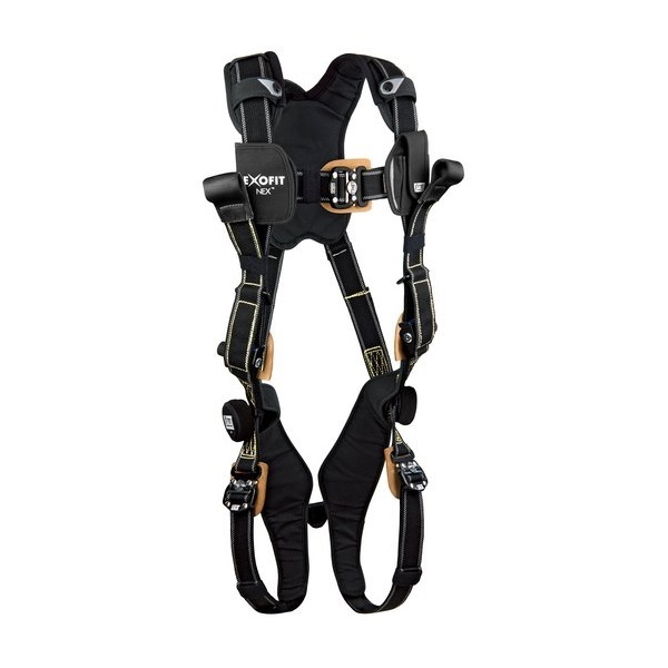 HARNESS, XOFIT ARC FLASHW/ D RING HIPS AND BACK