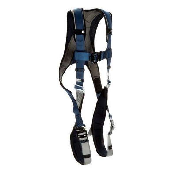 HARNESS,TYPE:VEST STYLE SIZE LG EXOFIT PLUS BLU