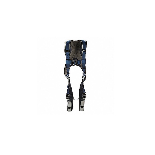 HARNESS,TYPE:VEST STYLE SIZE XL EXOFIT PLUS BLUE