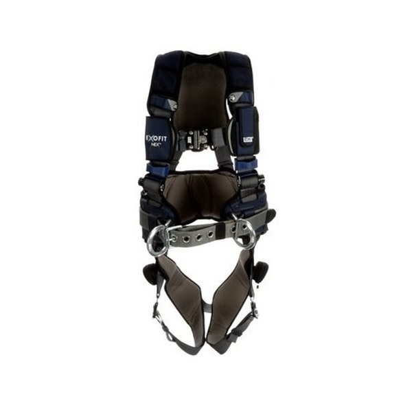 HARNESS CONSTRUCTION STYLE EXOFIT NEX GRAY SM