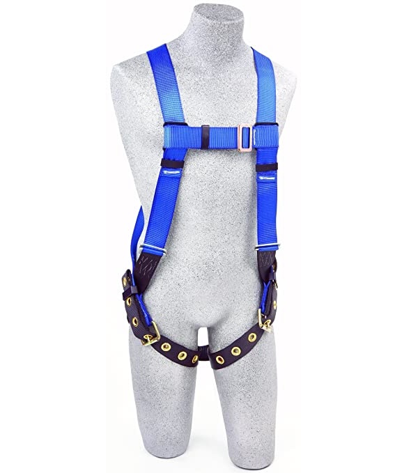 HARNESS, FIRST VEST STYLE, 1 BACK D RING