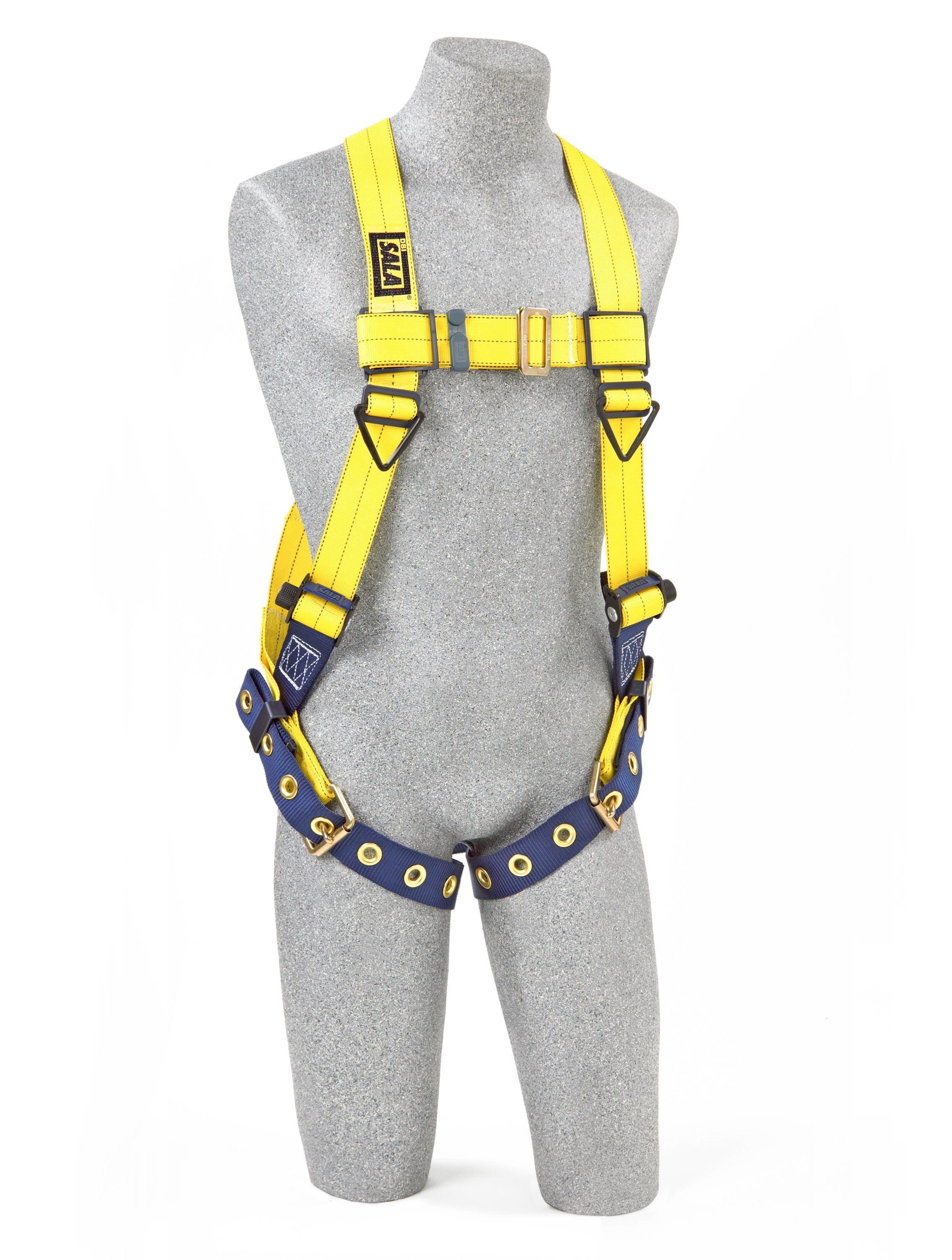 HARNESS, DELTA VEST STYLE, SIZE XL