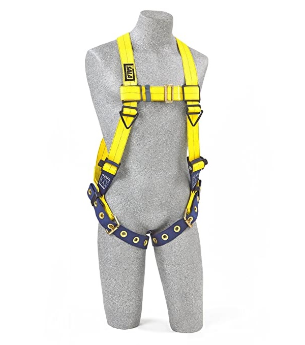 HARNESS, DELTA VEST STYLE, UNIVERSAL FIT