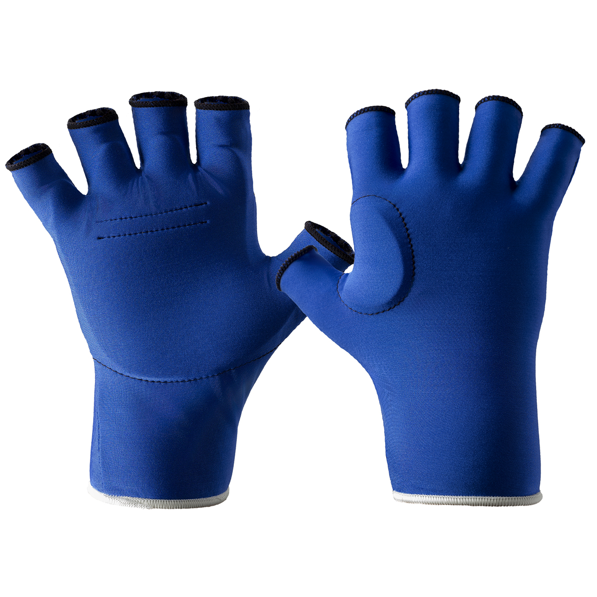 IMPACTO ER505TW LLH GLOVE 3/4 FNG NYL PALM/THUMBWEB