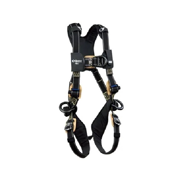 HARNESS, CLIMB, SALA EXOFIT, LARGE, BLACK