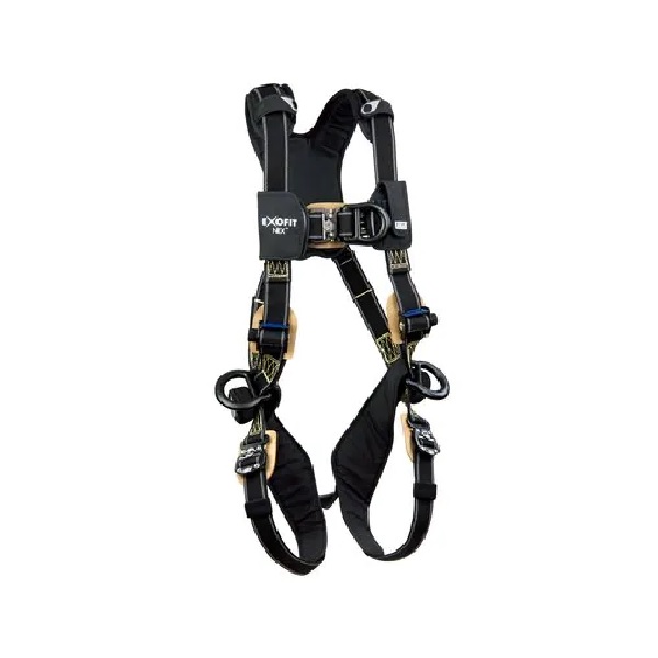 HARNESS, CLIMB, SALA EXOFIT, XL, BLACK