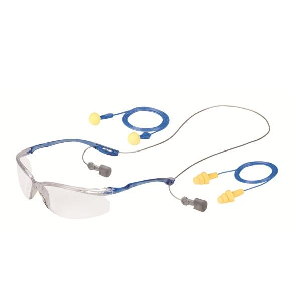 GLASSES VIRTUA SPORT CCS EYEWEAR, CLEAR A/F LENS