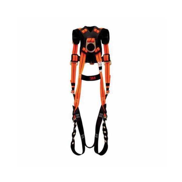 HARNESS AMEMBA SHOULDER AND BACK D-RING