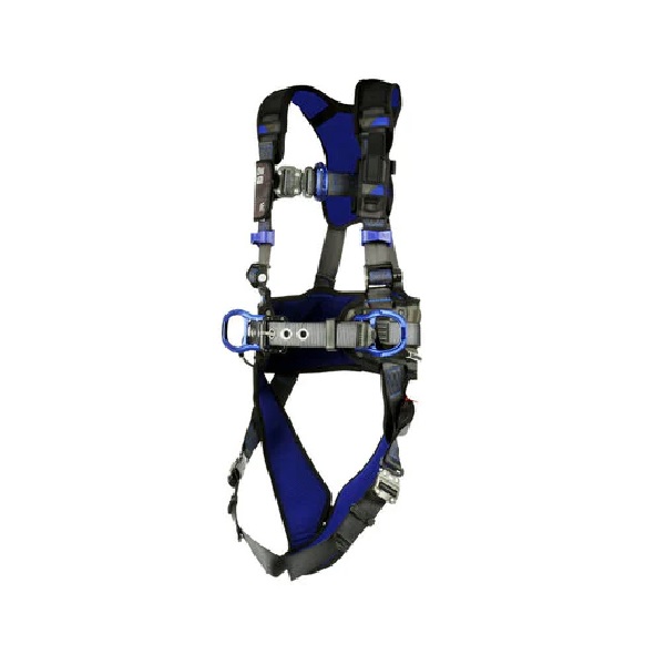 FLEXIBLE WEBBING HARNESS LARGE