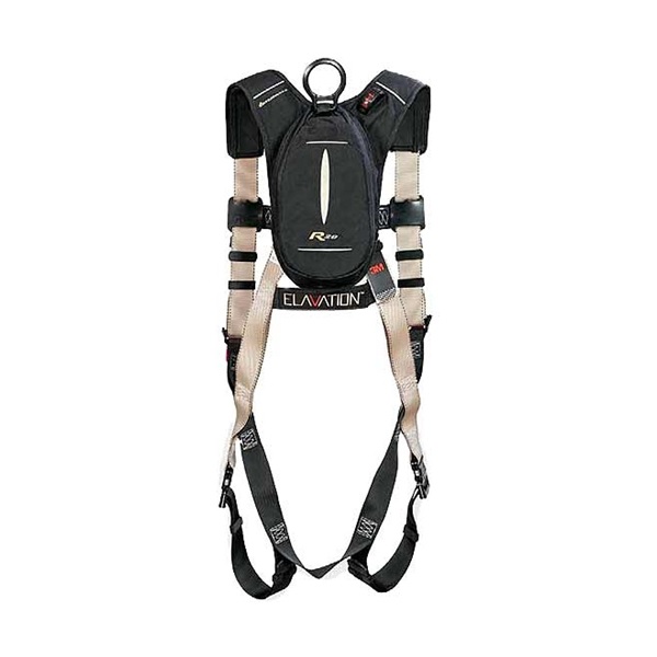 HARNESS, LATCHWAY PERSONAL RESCUE DEVICE