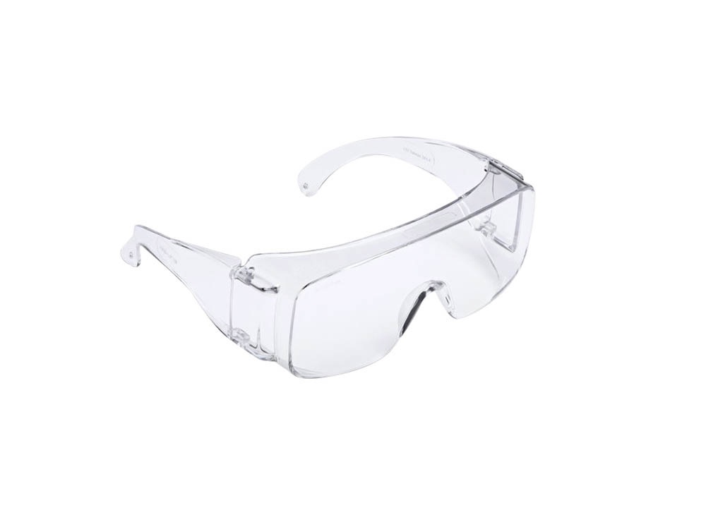 GLASSES SAFETY, EYEWEAR CLEAR LENS