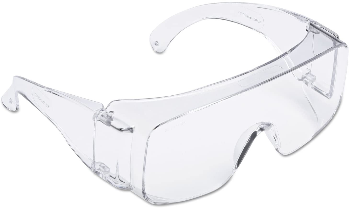 SAFETY GLASSES, TOUR- GUARD, CLEAR EYEWEAR