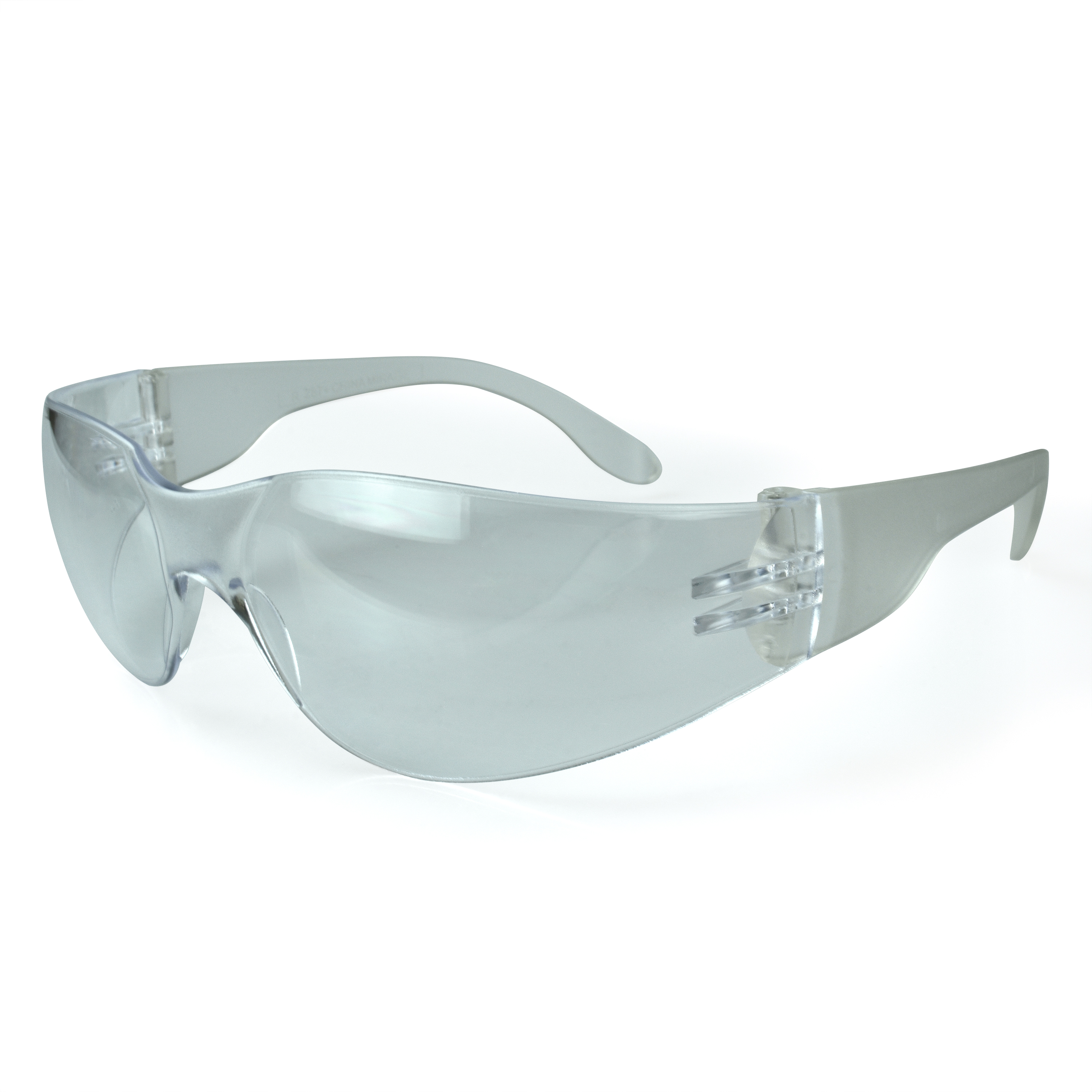 Mirage™ Safety Eyewear - Clear Frame - Clear Lens