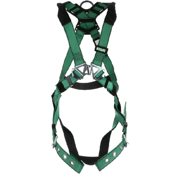 V-FORM Harness, Standard, Back D-Ring, Tongue Buckle Leg Straps