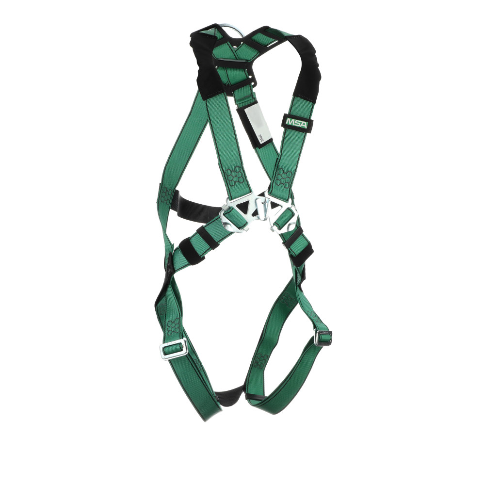 V-FORM Harness, Super Extra Large, Back D-Ring, Qwik-Fit Leg Straps