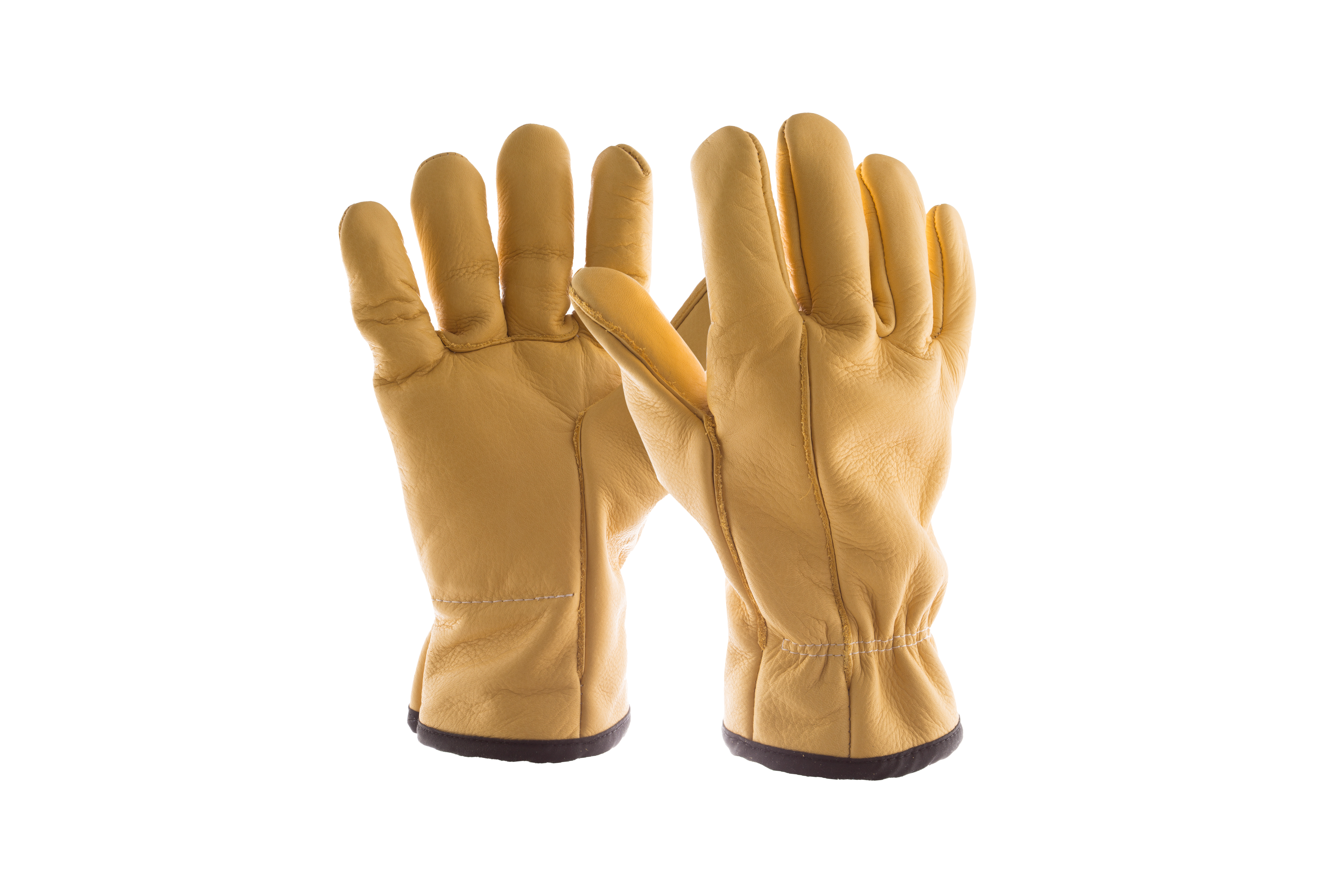 IMPACTO BG650L PR AIR GLOVE VIBRATION LEATHER