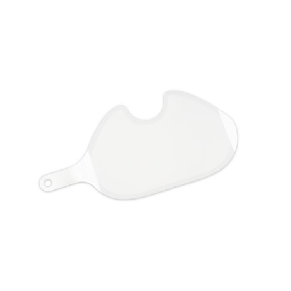 STACKED LENS COVER, 7 REMOVABLE LAYERS