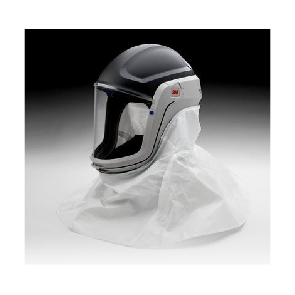 VERSAFLO RESPIRATOR HELMET FOR PAPR
