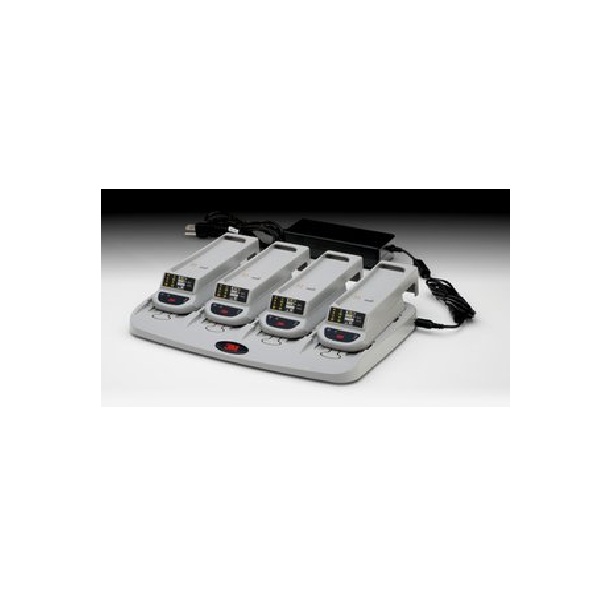 CHARGER, 4-BATTERY KIT