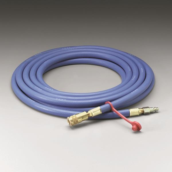 SA HOSE,HI PRESSURE,100'3/8" DIA"