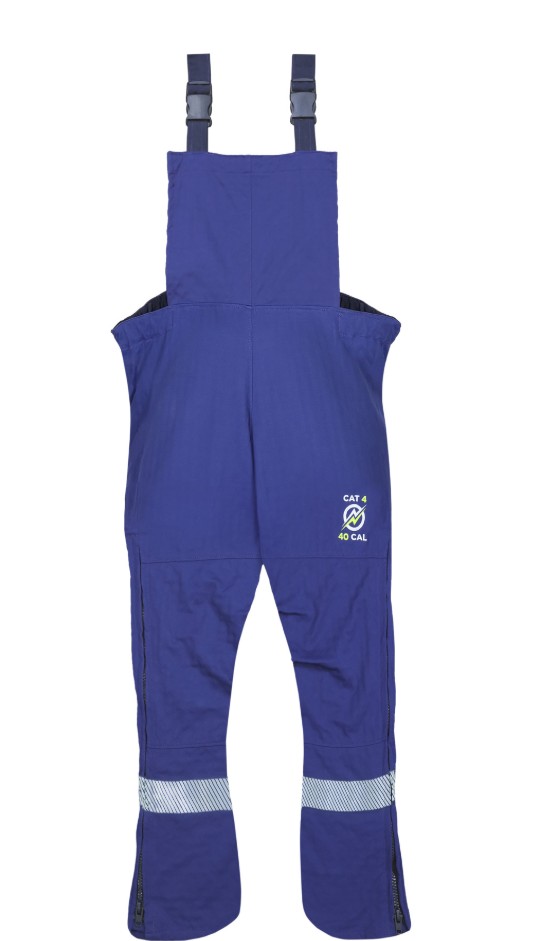 40 Cal ArcGuard Performance Arc Flash Bib (MD)