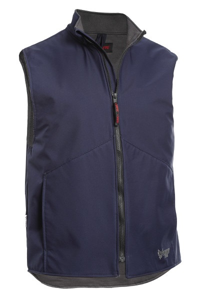 DRIFIRE FR Fleece Lined Vest, Navy Blue