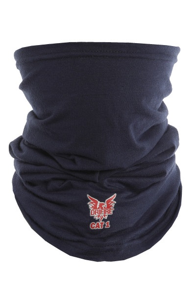 DRIFIRE FR Control Cooling Neck Gaiter, Navy Blue
