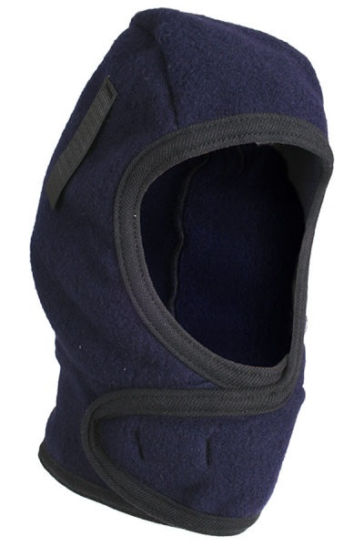 DRIFIRE FR Fleece Hard Hat Liner, Navy Blue
