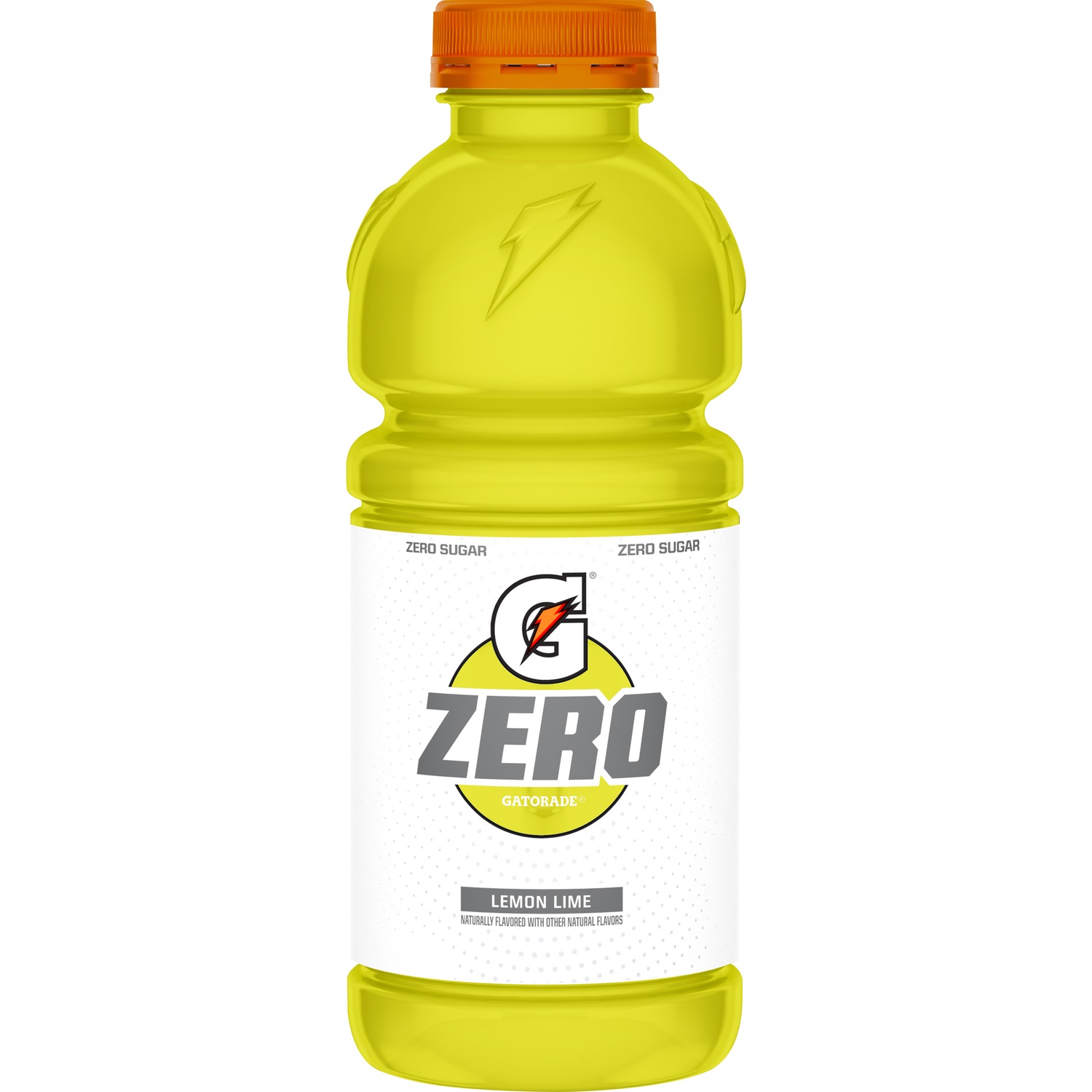 GATORADE, G ZERO, LEMON LIME 24 PACK