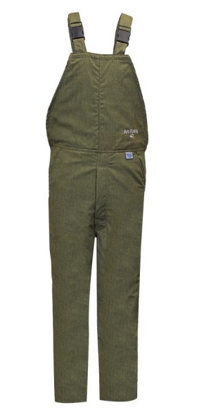 40 Cal ArcGuard® RevoLite™ Bib Overalls (LG)