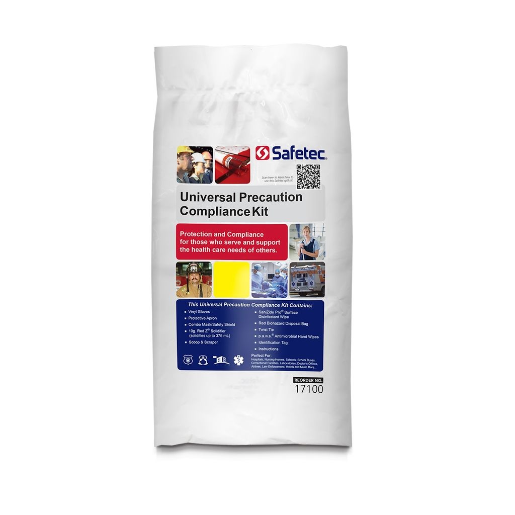 Universal Precaution Compliance Kit