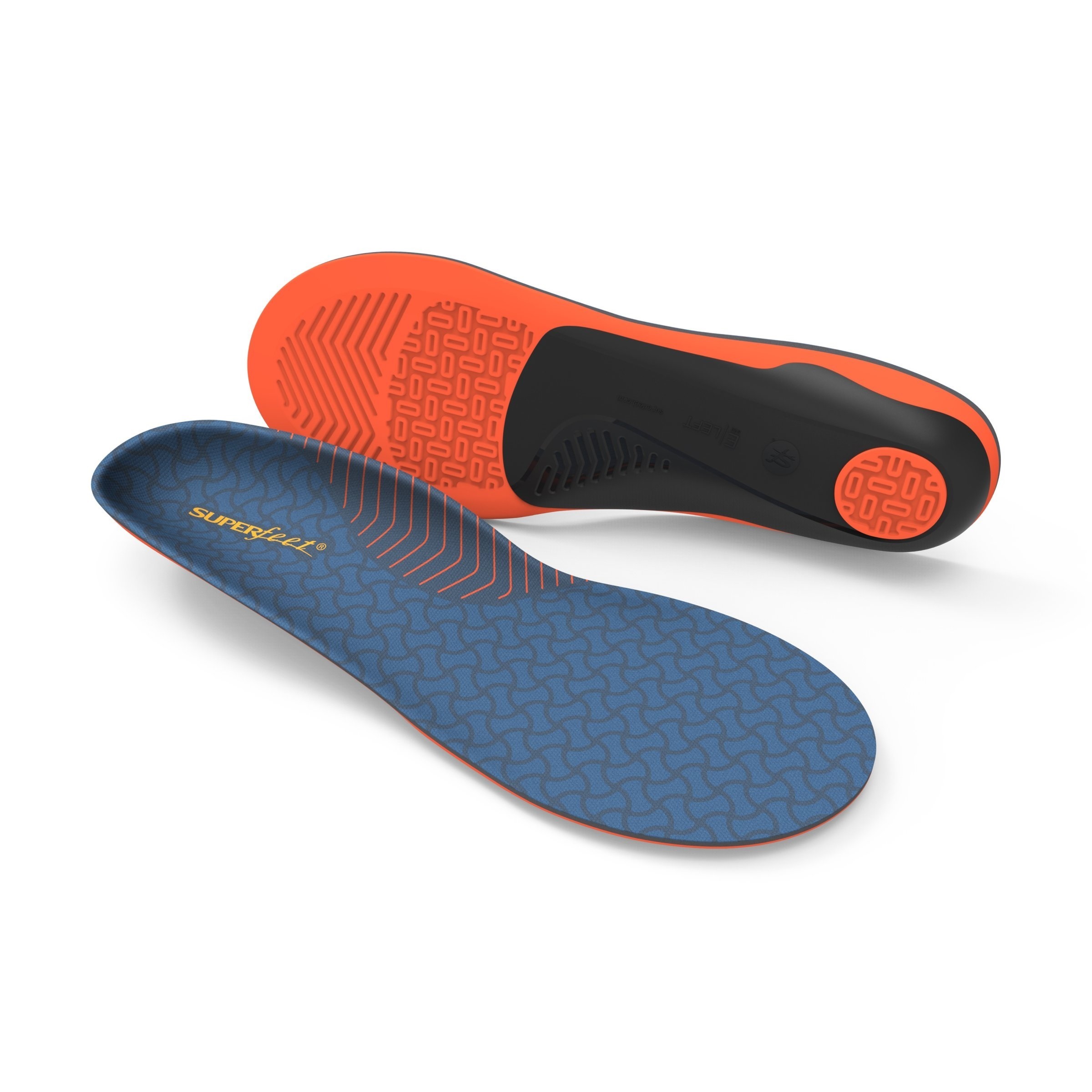 Work Cushion Insole, Size 13.5-15 Men