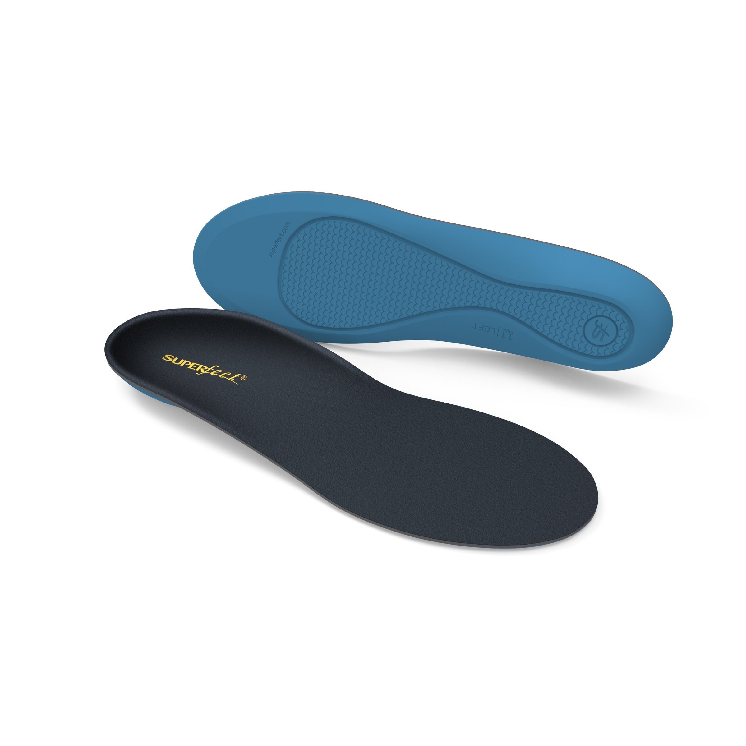Work Memory Foam Insole, Size 12 Men